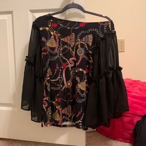 NWT blouse